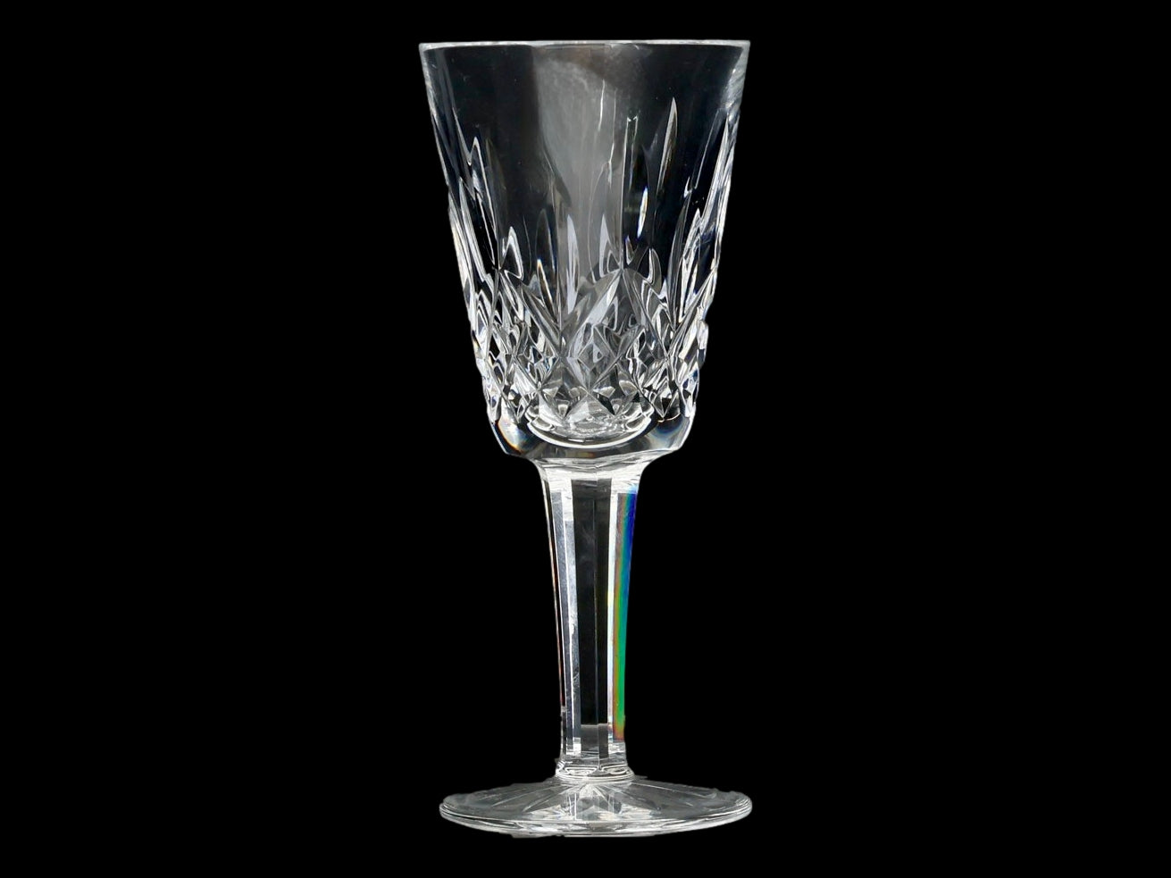Waterford Lismore Petite Wine Stems, Set of 4