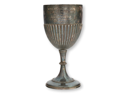 1894 English Horticultural Society Trophy Cup