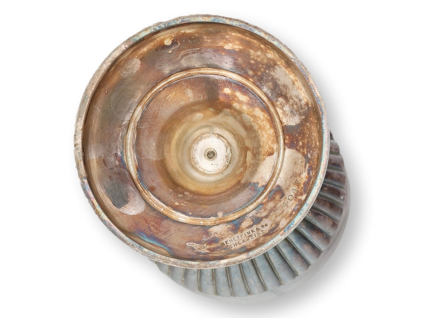 1894 English Horticultural Society Trophy Cup