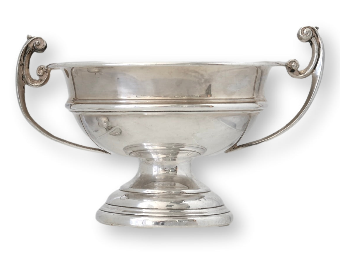 1937 English Horticultural Show Challenge Bowl