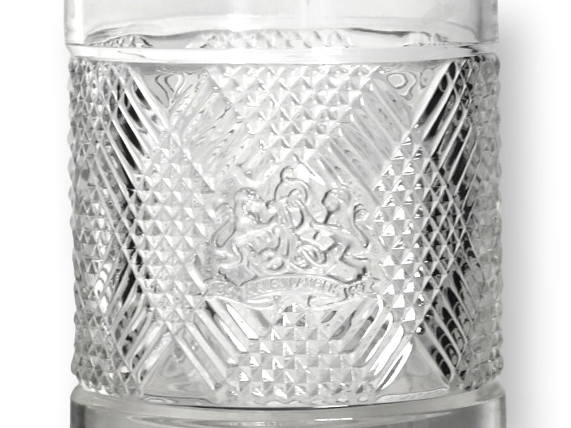 Ralph Lauren Safari Old Fashioned Glasses, Pair