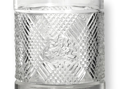 Ralph Lauren Safari Old Fashioned Glasses, Pair