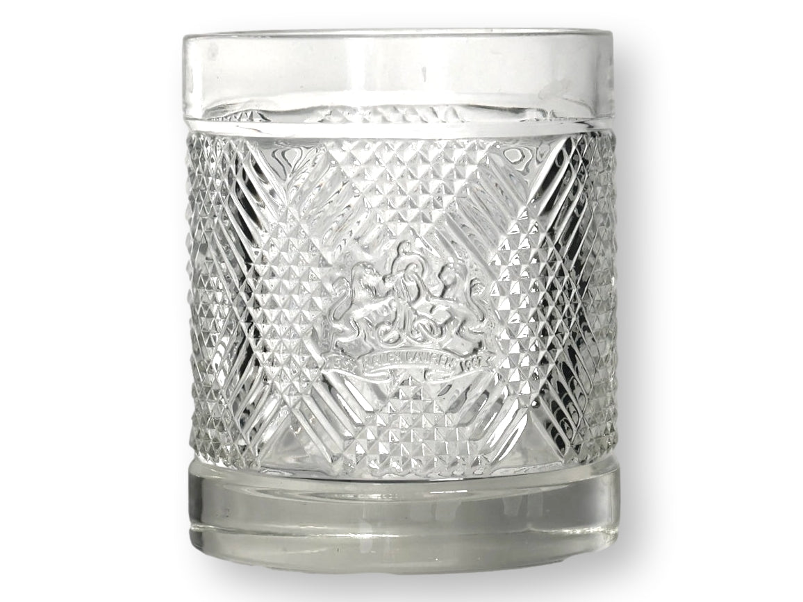 Ralph Lauren Safari Old Fashioned Glasses, Pair