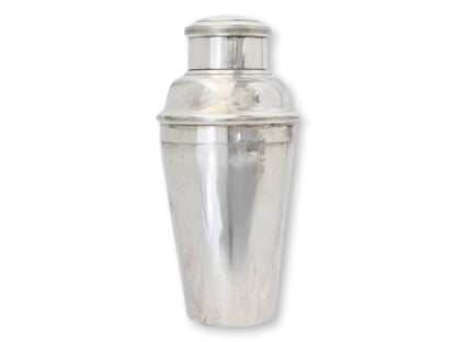 Antique English William Suckling Cocktail Shaker