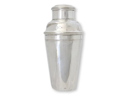 Antique English William Suckling Cocktail Shaker