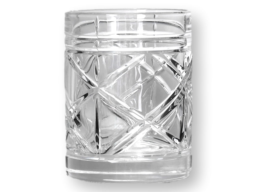 Ralph Lauren Brogan Double Old Fashioned Glasses, Set of 2