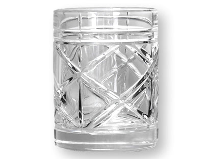 Ralph Lauren Brogan Double Old Fashioned Glasses, Set of 2