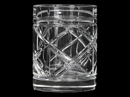Ralph Lauren Brogan Double Old Fashioned Glasses, Set of 2