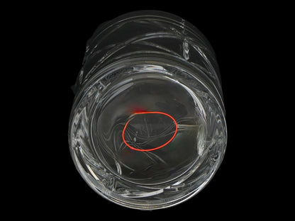 Ralph Lauren Brogan Double Old Fashioned Glasses, Set of 2