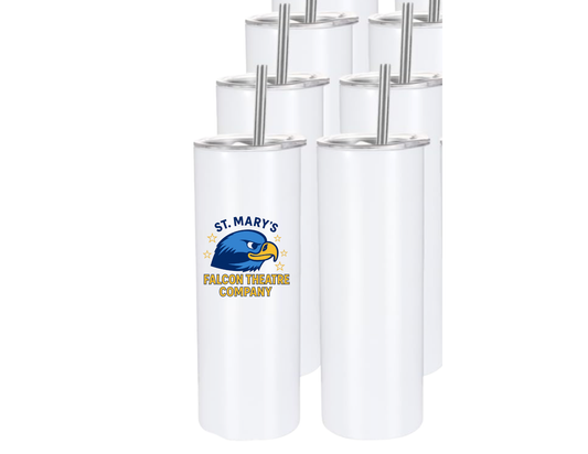 ST. MARY’S FALCON THEATRE COMPANY 20oz TUMBLER
