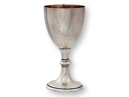1952 Boxing Egg Cup Trophy