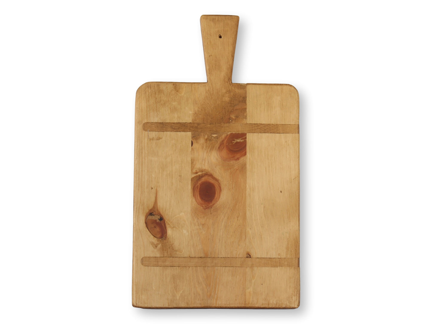 French “Champ de Cerisiers” Wooden Cutting Board