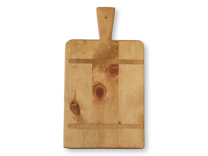 French “Champ de Cerisiers” Wooden Cutting Board