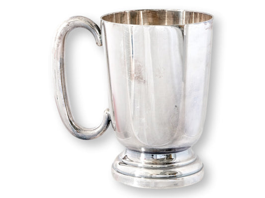 1953 Greyhound Dog Race Trophy Mug