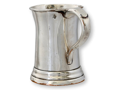 Victorian Antique Half Pint Pub Ale Mug