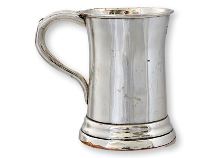 Victorian Antique Half Pint Pub Ale Mug