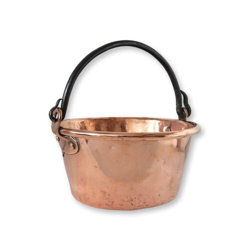 Antique English Copper Bucket