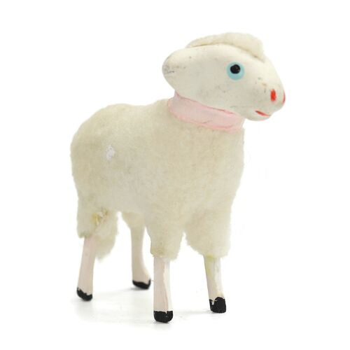 1940s German Matchstick-Leg Sheep