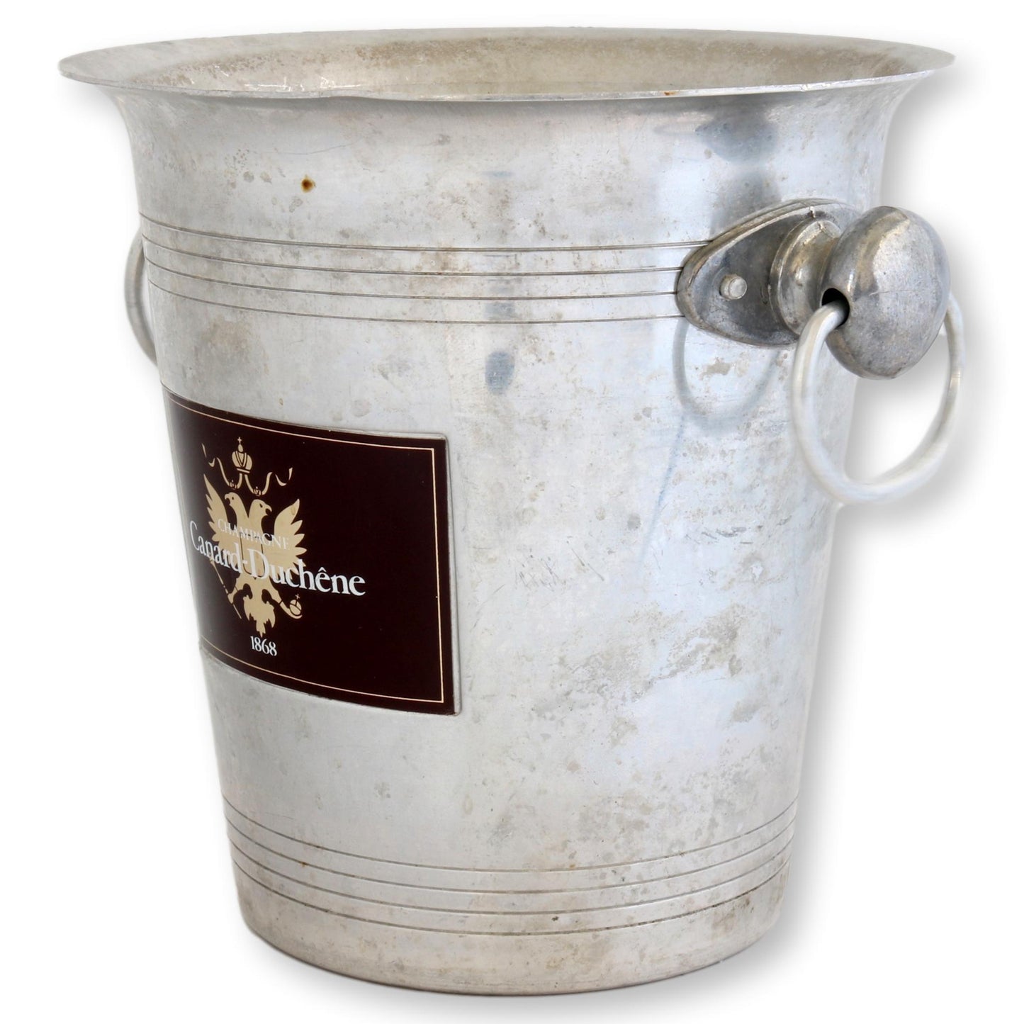 Late 20th Century Canard-Duchêne French-Made Champagne Bucket