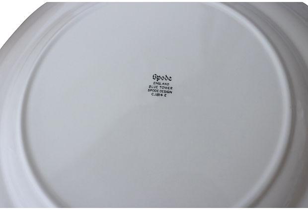 Copeland Spode Tower Dinner Plates, Set of 8