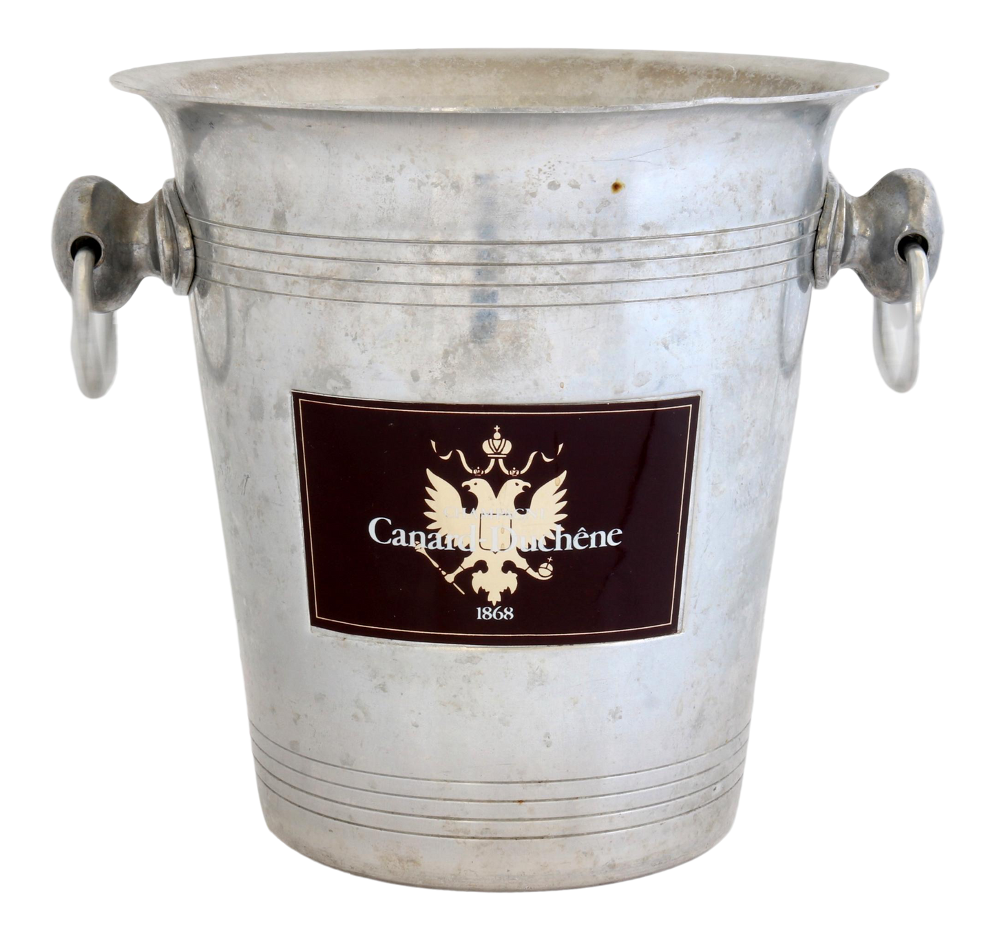 Late 20th Century Canard-Duchêne French-Made Champagne Bucket