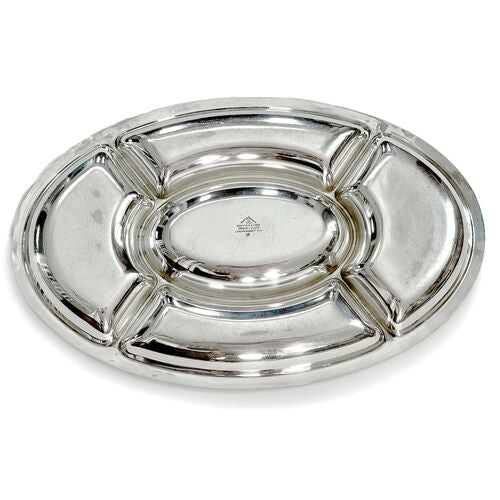 Midcentury Mappin & Webb Serving Tray