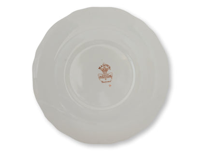 Mason's Grosvenor 10.5" Dinner Plates, Set of 8