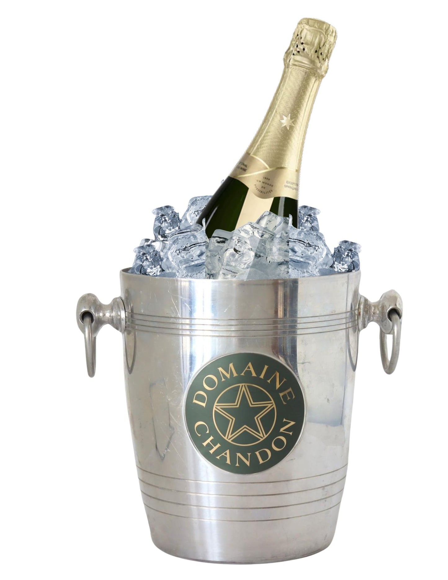 Vintage Domain Chandon Champagne Bucket