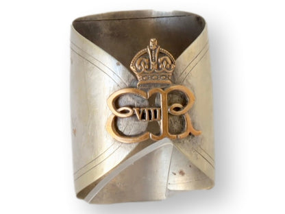 King Edward VIII 1938 Coronation Napkin Rings