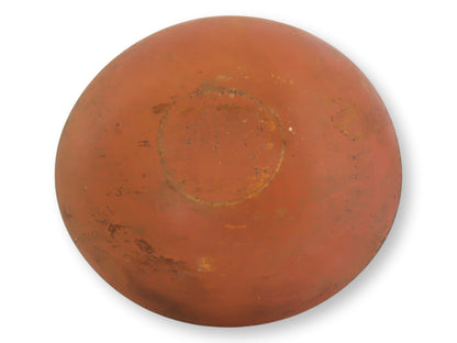 Early American Dough Bowl, Original Paint