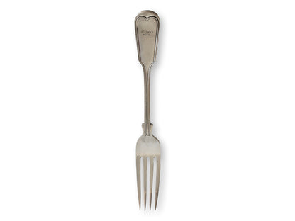 Vintage Walker & Hall "St. Annes" Hotel Forks, Set of 6
