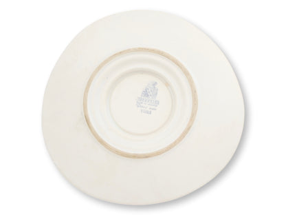 French Faux Bois Soup & Salad Set, 16pcs