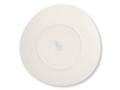 French Faux Bois Soup & Salad Set, 17pcs