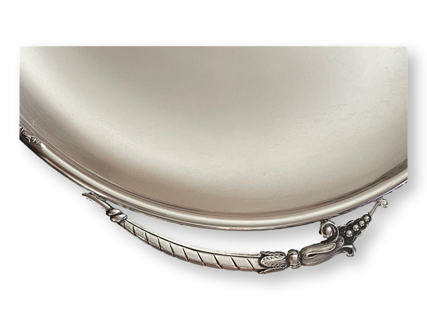 Michael Fina Sterling Silver Serving Tray