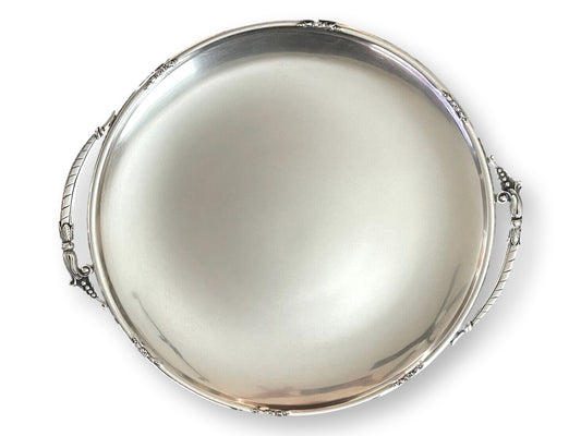 Michael Fina Sterling Silver Serving Tray