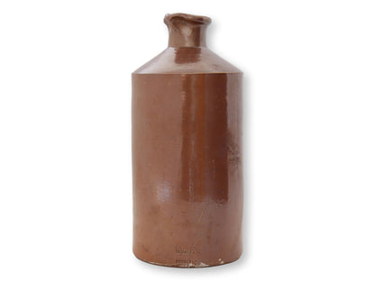 Antique English Stoneware Ink Bottles