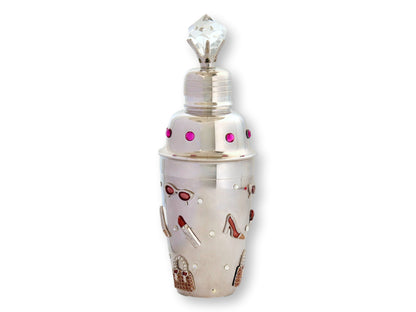 Limited Edition St. John Home Bejeweled Cocktail Shaker