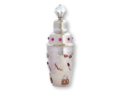 Limited Edition St. John Home Bejeweled Cocktail Shaker