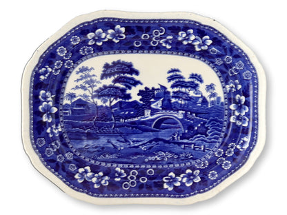 Copeland Spode Tower Meat Platter