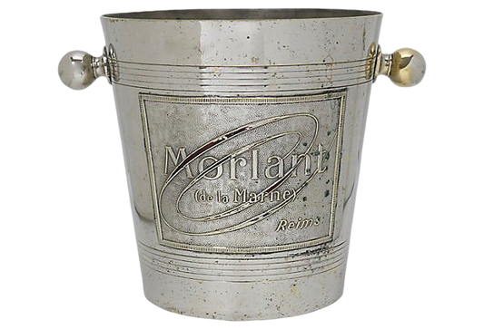 1940s French Reims Morlant Champagne Bucket