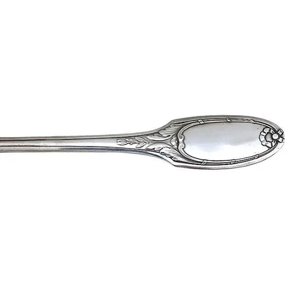 Early 20th Century French Christofle Silver-Plate Ladle
