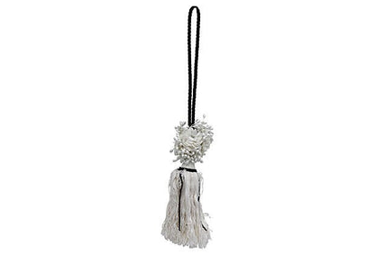 Midcentury French Tassel Ornament