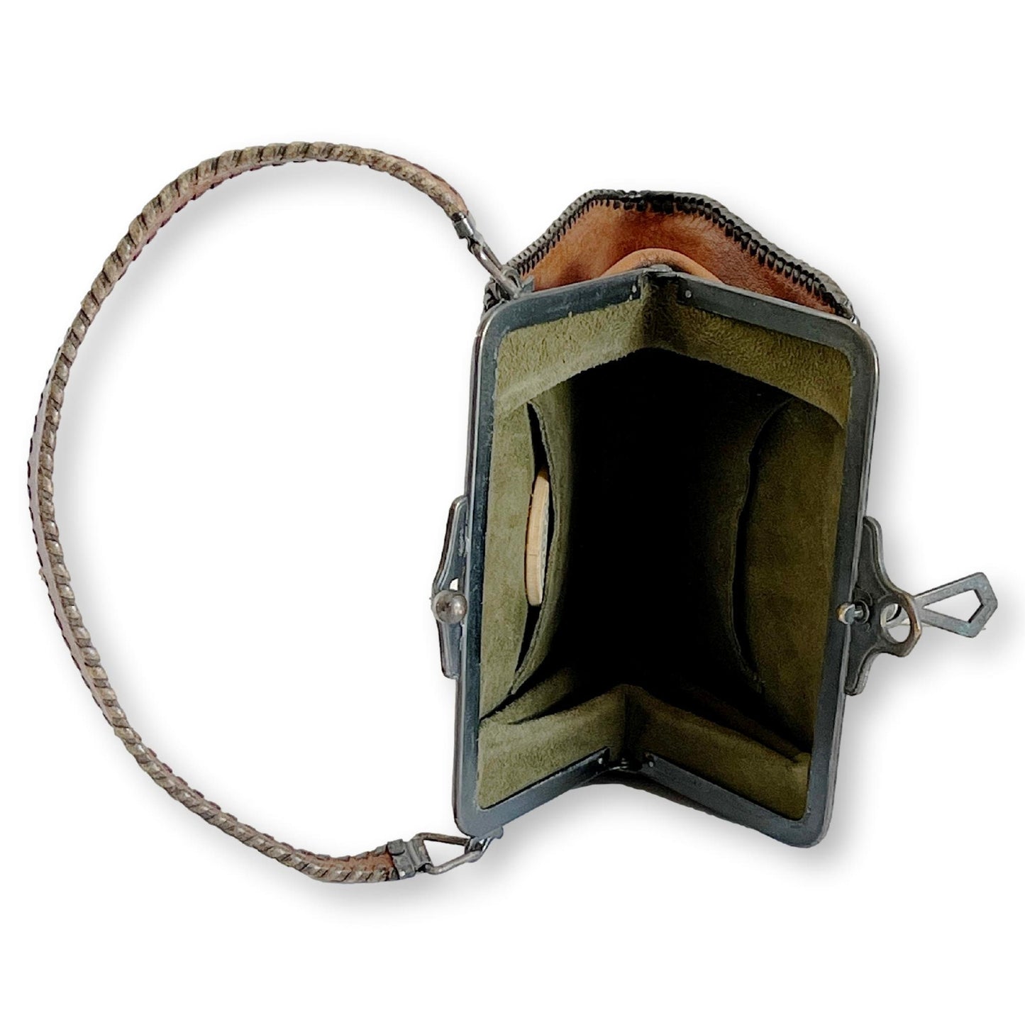 1920s Bosca Nelson Art Deco Small Handbag