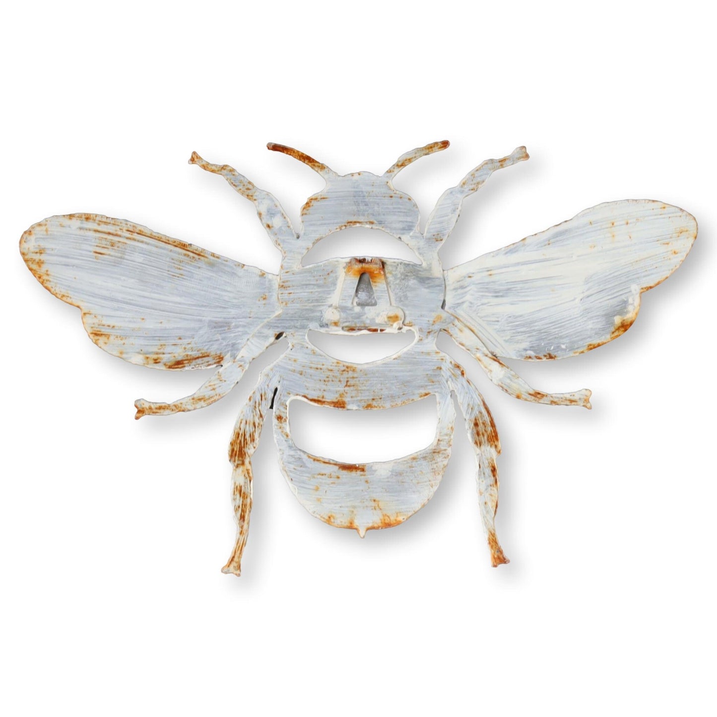 English Salvaged Metal Bumble Bee
