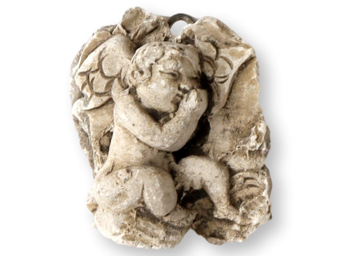 17th-C. French Architectural Fragment
