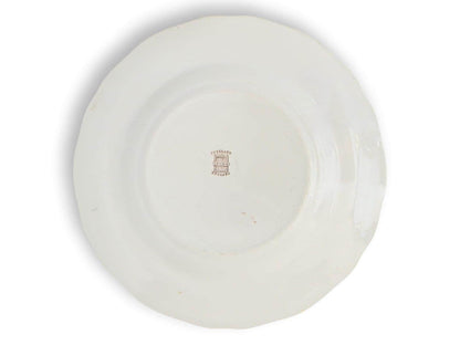 Early 1900s Copeland Spode Floral Pattern Luncheon Set