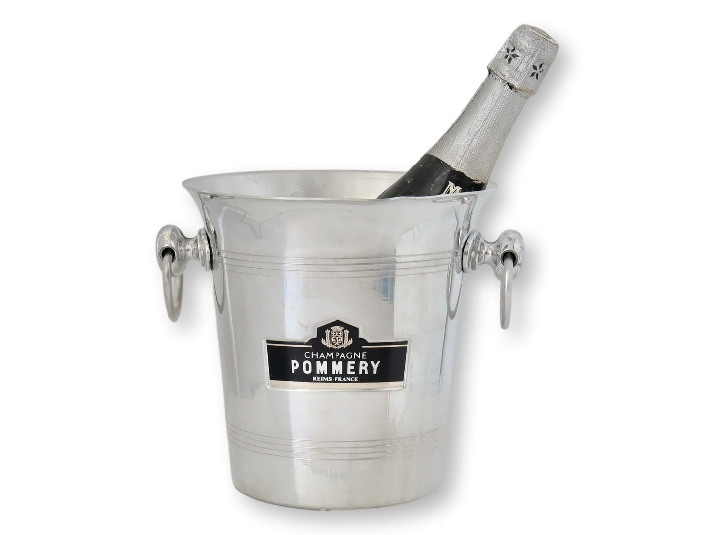 Vintage Pommery French Champagne Ice Bucket
