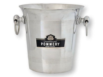 Vintage Pommery French Champagne Ice Bucket