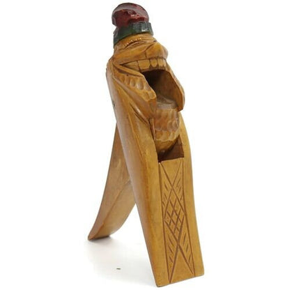 Folk Art Father Christmas Nutcracker