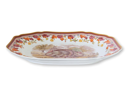 Large Spode for Williams Sonoma Turkey Platter